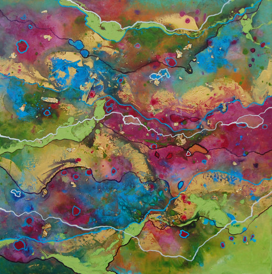 Flow 30 - Original Painting