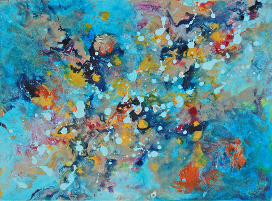 Flow 51 - Original Painting